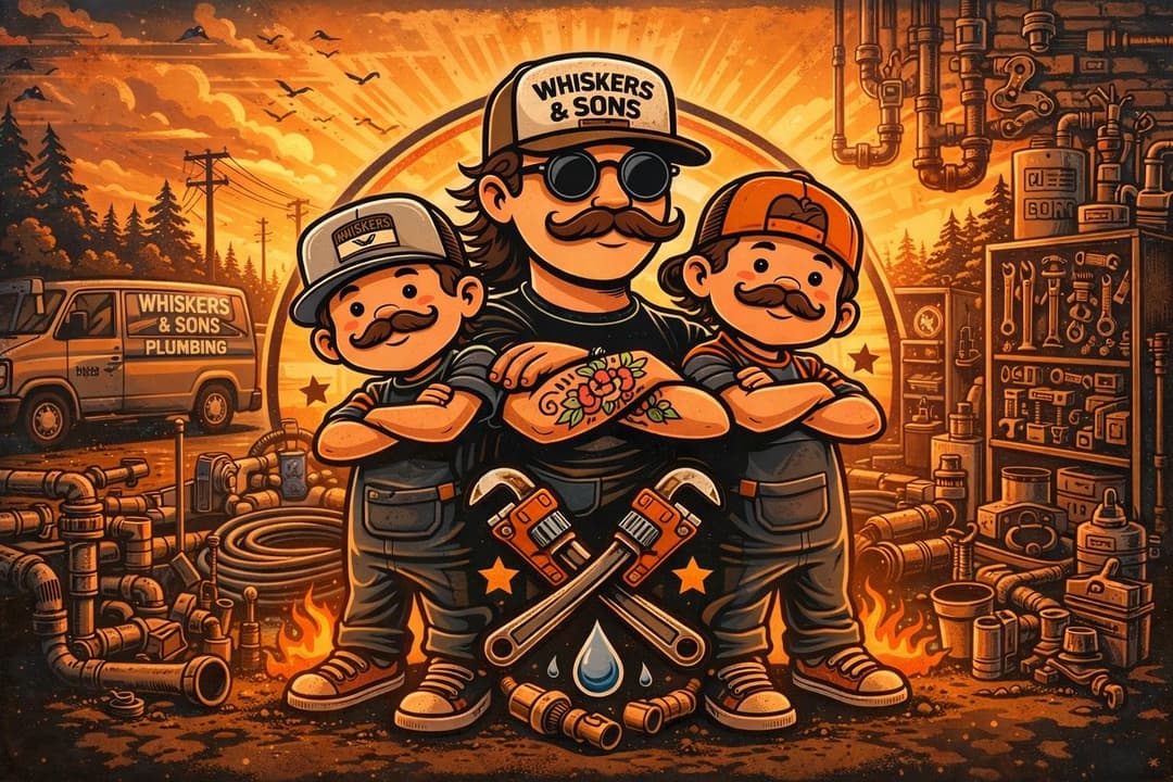 Whiskers & Sons Inc.